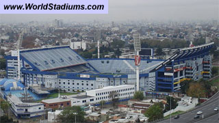 Estadio José Amalfitani